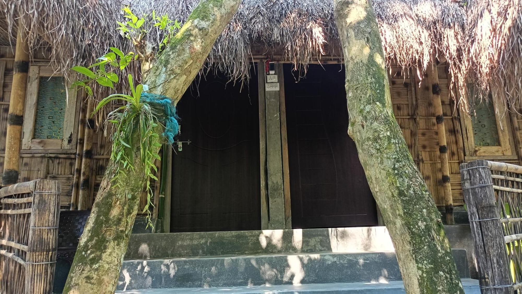 Appartement Maheswar Land à Majuli Extérieur photo